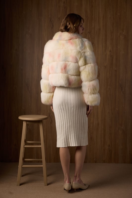 Bubble Fox Bomber, view 8
