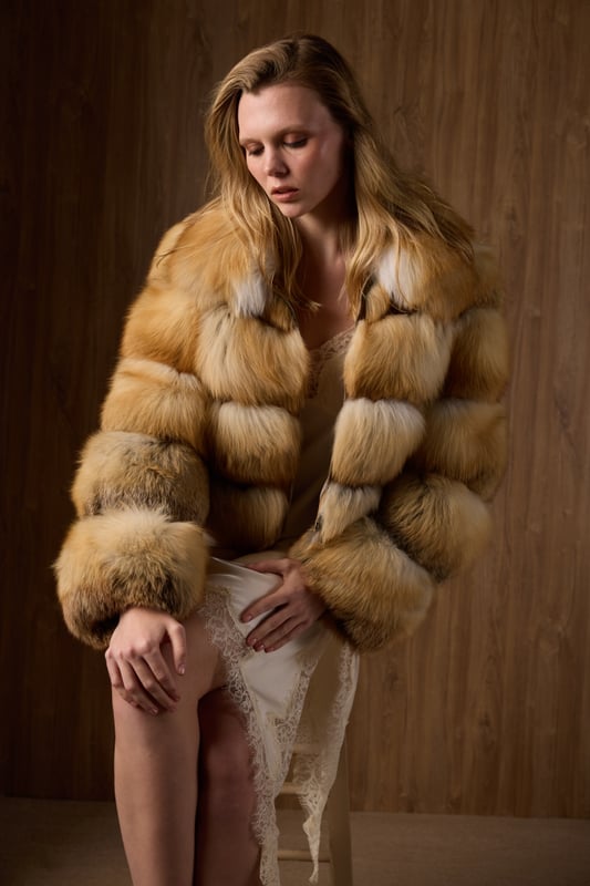 Bubble Fox Bomber, view 4