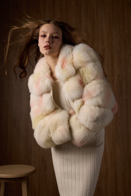 Bubble Fox Bomber, view 9