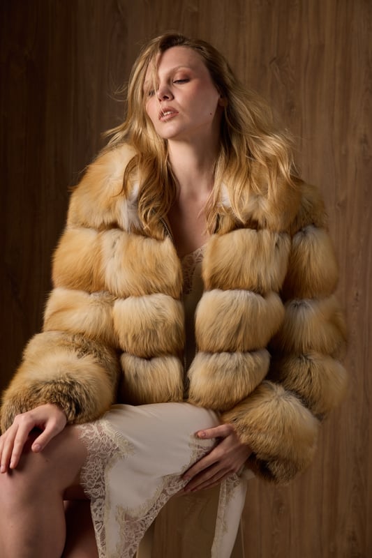 Bubble Fox Bomber, view 2