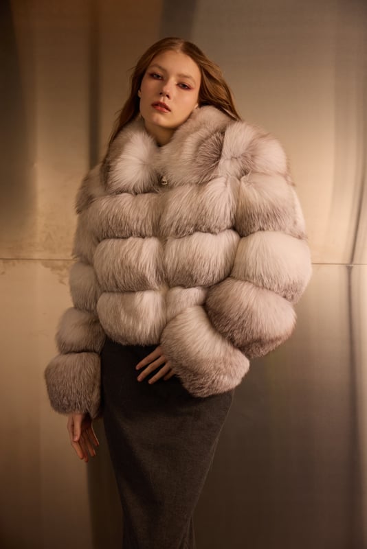 Bubble Fox Bomber