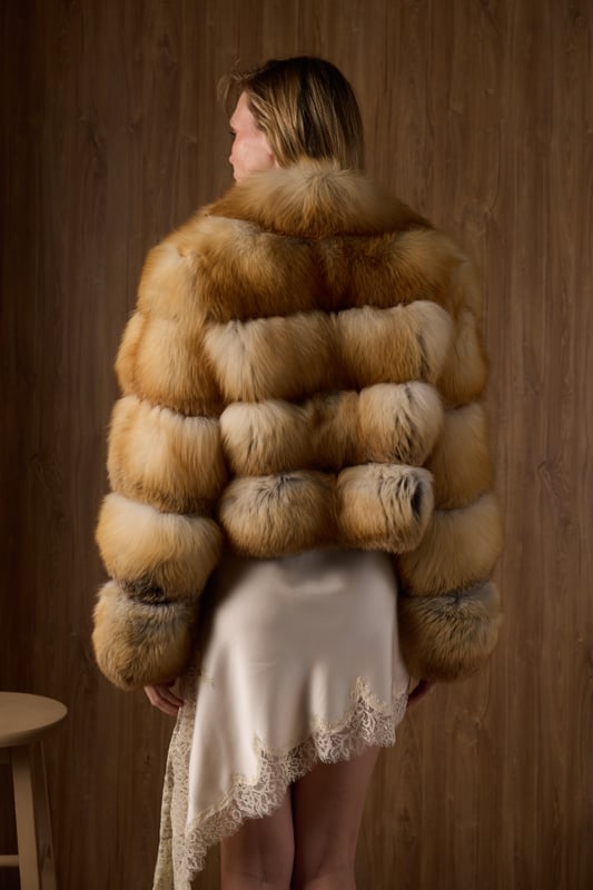 Bubble Fox Bomber, view 3